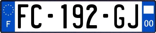 FC-192-GJ