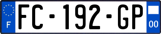 FC-192-GP