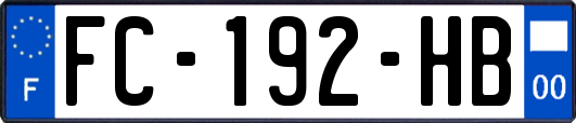 FC-192-HB