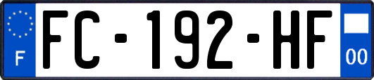 FC-192-HF