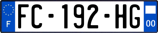 FC-192-HG