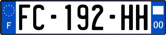 FC-192-HH