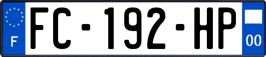 FC-192-HP