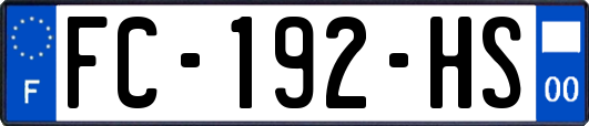 FC-192-HS