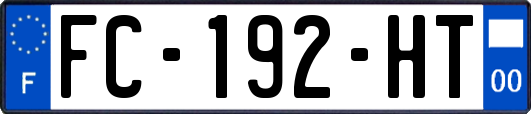 FC-192-HT