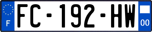 FC-192-HW