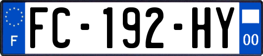 FC-192-HY