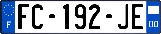 FC-192-JE