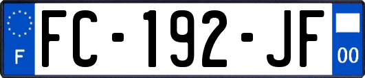 FC-192-JF