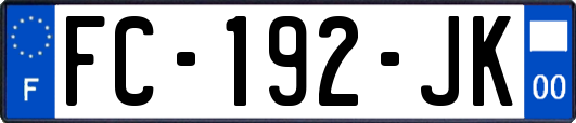 FC-192-JK