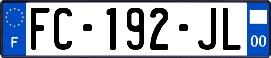 FC-192-JL