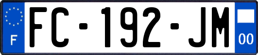 FC-192-JM