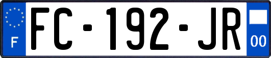 FC-192-JR
