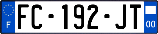 FC-192-JT