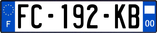 FC-192-KB