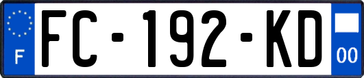 FC-192-KD