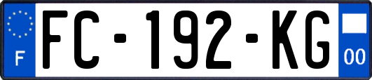 FC-192-KG