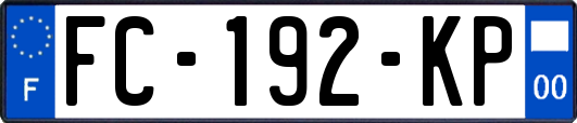 FC-192-KP