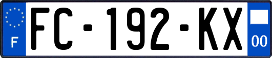 FC-192-KX
