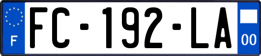 FC-192-LA