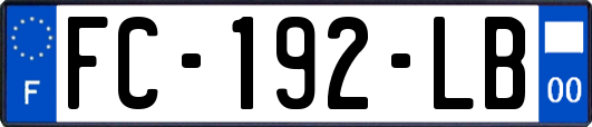 FC-192-LB