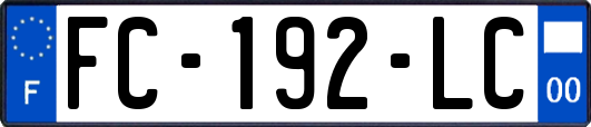 FC-192-LC