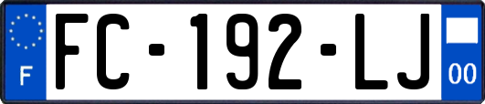 FC-192-LJ