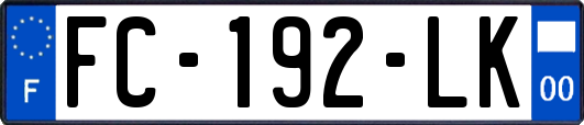 FC-192-LK