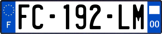 FC-192-LM