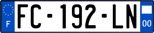 FC-192-LN