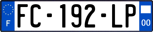 FC-192-LP