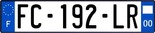 FC-192-LR