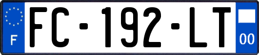 FC-192-LT