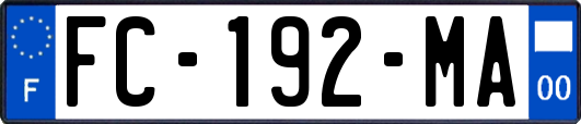 FC-192-MA