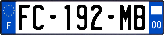 FC-192-MB