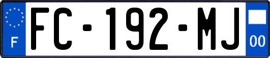 FC-192-MJ
