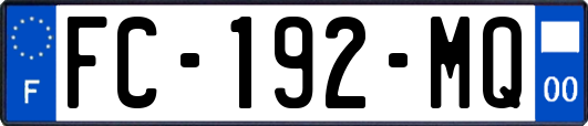 FC-192-MQ