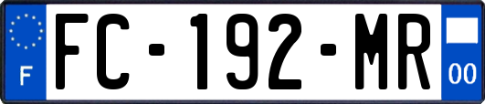 FC-192-MR