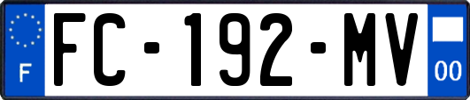 FC-192-MV