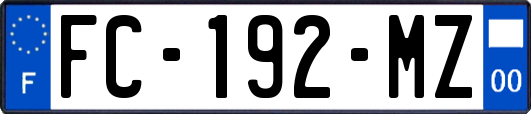 FC-192-MZ