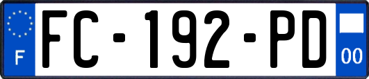 FC-192-PD