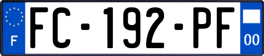 FC-192-PF