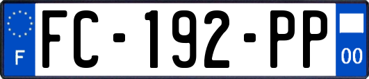 FC-192-PP
