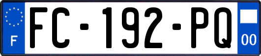 FC-192-PQ