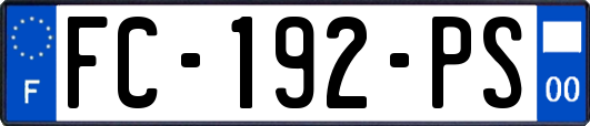 FC-192-PS