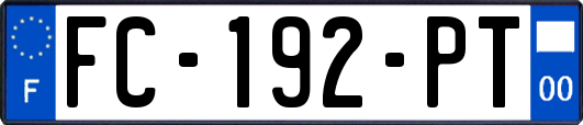 FC-192-PT