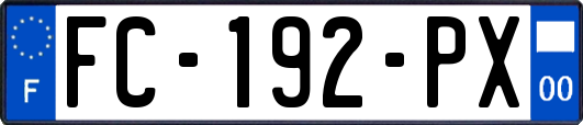 FC-192-PX