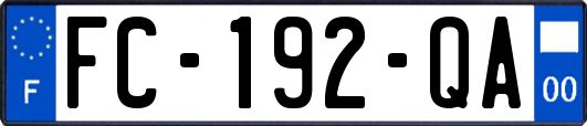 FC-192-QA