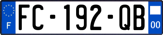 FC-192-QB
