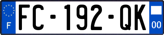 FC-192-QK